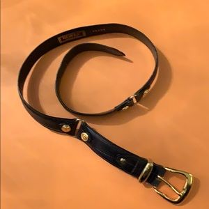 Authentic women’s Versace belt